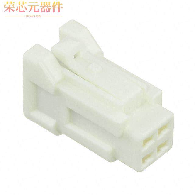 DF62W-4S-2.2C原装「CONN RCPT HOUSING 4POS 2.2MM」正品