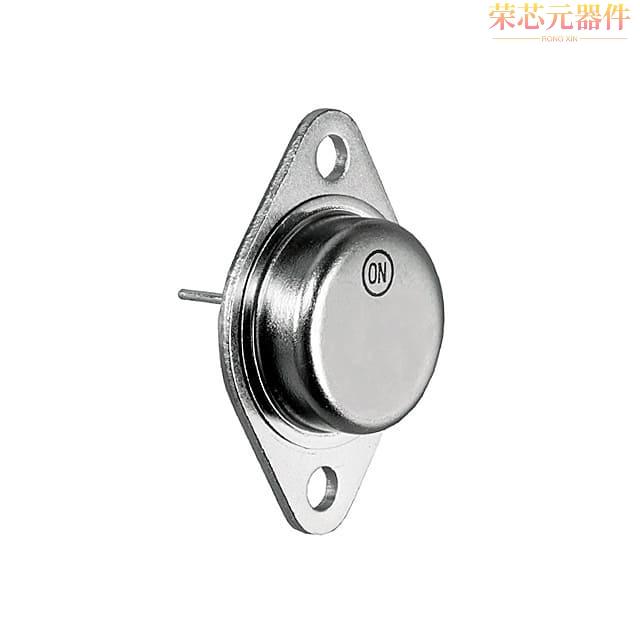 BUV21G原装「TRANS NPN 200V 40A TO-3」正品