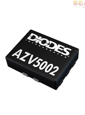 AZV5002DS-7原装「IC DETECTION SWITCH U-QFN1418-10」正品