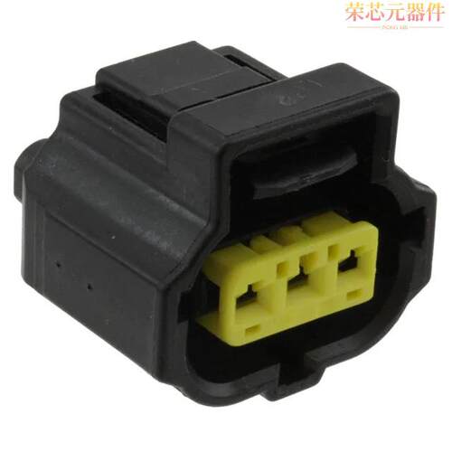 184032-1原装「CONN PLUG HSG 3POS 5.00MM」正品