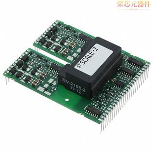 DRVR GATE HALF BRIDGE 2SD300C17A1原装 MODULE」正品 「IC