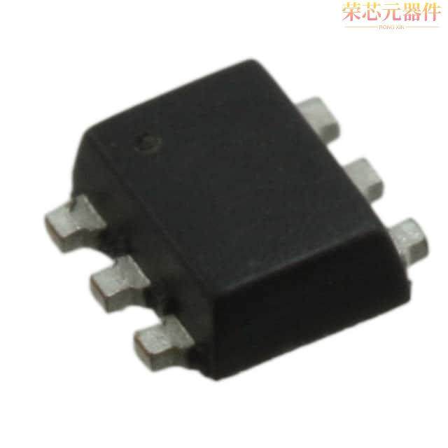 ESDALC6V1-5P6原装「TVS DIODE 5VWM 14VC SOT666」正品