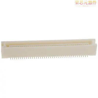 FX2-80P-1.27SV(71)原装「CONN HEADER STR 80POS 1.2