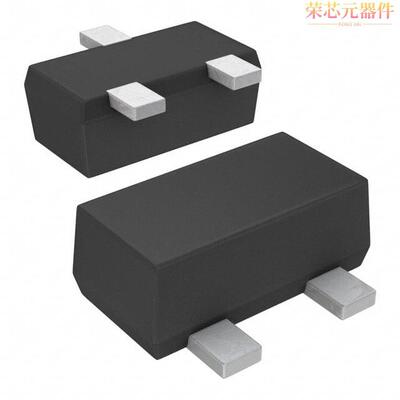 FDY100PZ原装「MOSFET P-CH 20V 350MA SC89-3」正品