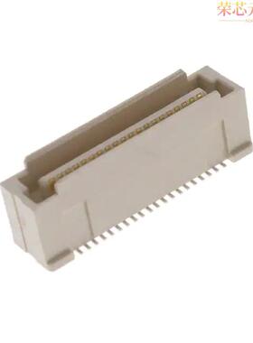 10144518-044802LF原装「CONN PLUG 40POS SMD GOLD」正品