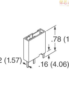 04820001ZXBF原装「FUSE HOLDER BLADE 125V 15A PCB」正品