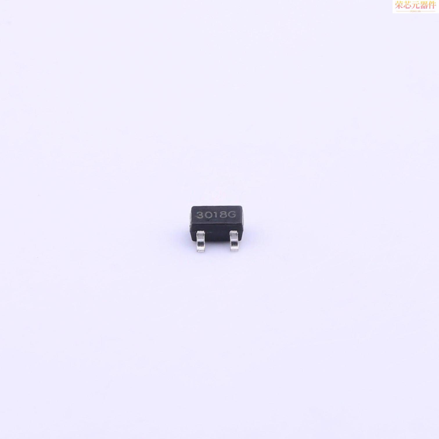 UK3018G-AL3-R原装「N沟道 30V 100mA」正品