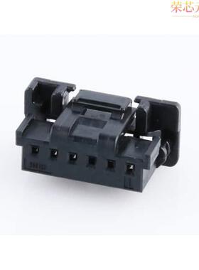 5601230601原装「2.0 W/B CONN REC. 6 WAY HSG BLK」正品