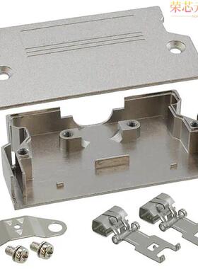 10368-C200-00原装「CONN BACKSHELL 68POS 180DEG SHLD」正品