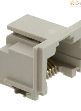 5406721-1原装「CONN MOD JACK 8P8C R/A UNSHLD」正品