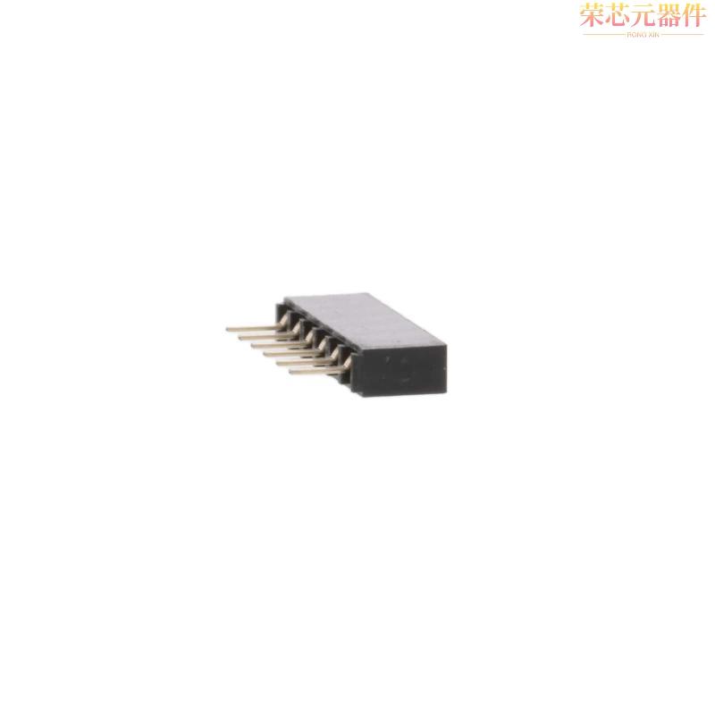 BG095-06-A-N-D原装「6W, 2.54MM PITCH SOCKET, SIL,