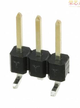 M20-8770342R原装「CONN HEADER SMD 3POS 2.54MM」正品