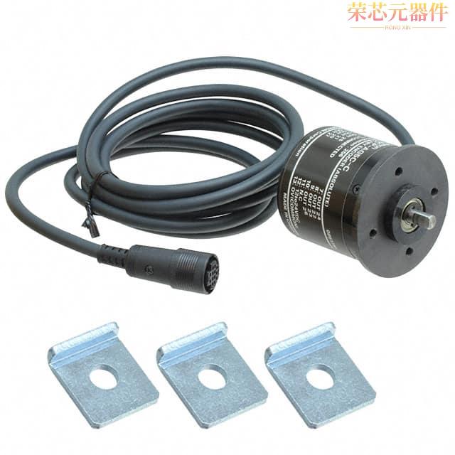 E6CP-AG5C-C原装「ROTARY ENCODER OPTICAL 256PPR」正品
