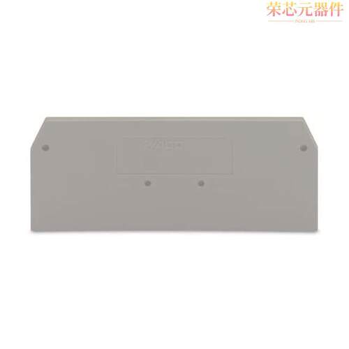 279-308原装「END INTERMEDIATE PLATE; 2 MM」正品