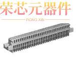 DIN 「CONN 41612 64POS 166811 GRAY」正品 5原装