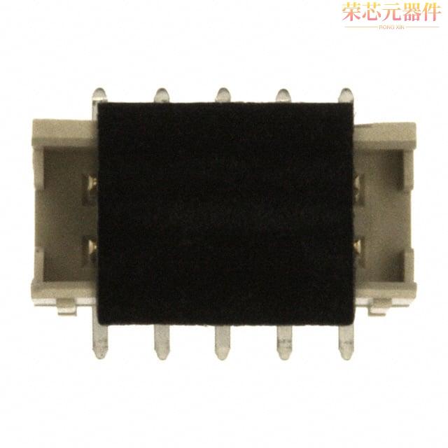 98424-F52-10ALF原装「CONN HEADER SMD 10POS 2MM」正品
