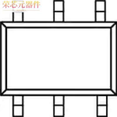IW1602-10B原装「IC OFFLINE SW FLYBACK SOT23-6」正品