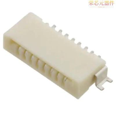 0528520870原装「CONN FFC BOTTOM 8POS 1.00MM R/A」正品