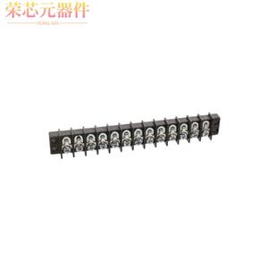 1513-Y原装「CONN BARRIER STRP 13CIRC 0.375