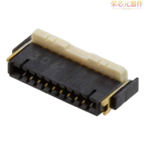 AYF530865T原装「CONN FPC 8POS 0.50MM R/A」正品