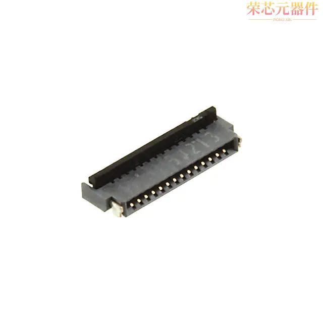 FH34SRJ-14S-0.5SH(50)原装「CONN FPC/FFC 14POS .5MM」正品