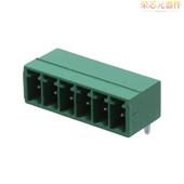 「TERM 90DEG BLOCK 1844252原装 HDR 6POS 3.5MM」正品