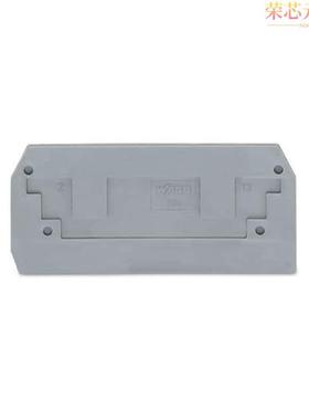 284-325原装「END INTERMEDIATE PLATE; 2.5」正品