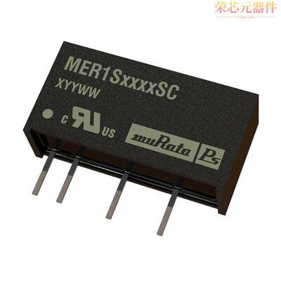 MER1S1209SC原装「DC DC CONVERTER 9V 1W」正品
