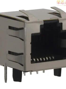 1-406541-1原装「CONN MOD JACK 8P8C R/A SHIELDED」正品