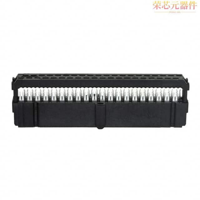 1658621-9原装「CONN RCPT 40P IDC 26-28AWG GOLD」正品