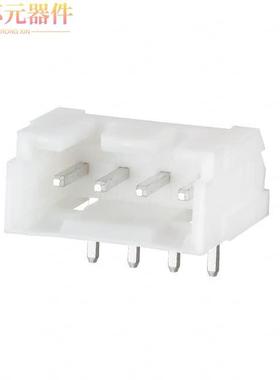 DF1BZ-4P-2.5DS原装「CONN HEADER R/A 4POS 2.5MM」正品