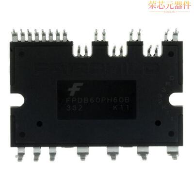 FPDB60PH60B原装「MODULE SPM 600V 60A SPMHC」正品