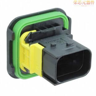 「CONN PLUG HSG 4.00MM」正品 1原装 8POS 1564416