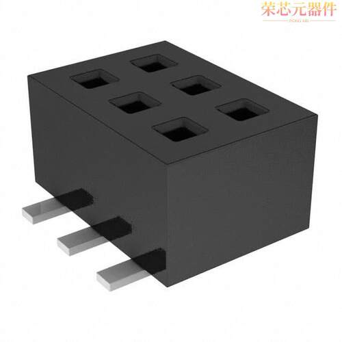CLP-103-02-F-D-BE原装「CONN RCPT 6POS 0.05 GOLD SMD」正品