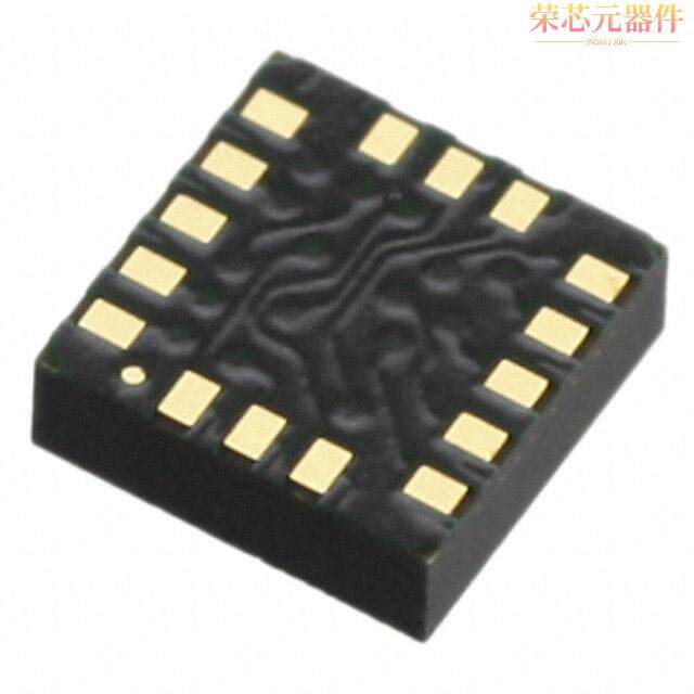 LIS331HHTR原装「ACCEL 6-24G I2C/SPI 16LGA」正品