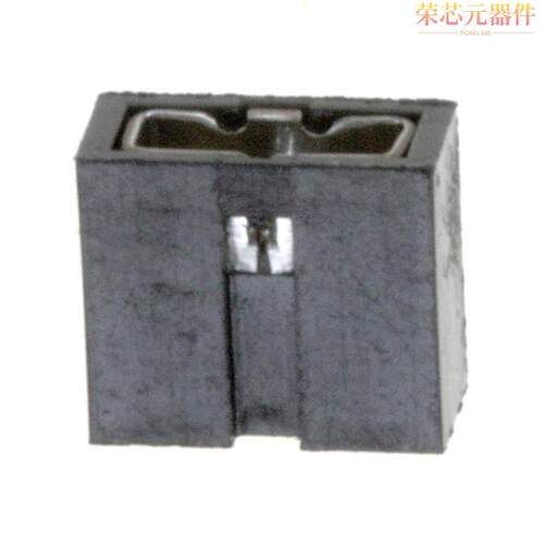 86730-001LF原装「MINITEK JUMPER 2MM 2POD AU BLK」正品