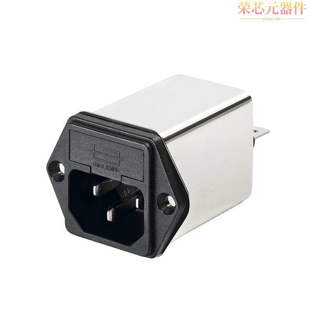 FN261-6-06原装「PWR ENT MOD RCPT IEC320-C14 PNL」正品