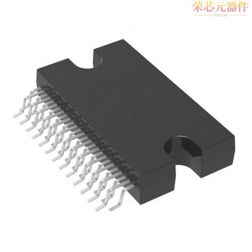 TDF8546JS/N2ZS原装「IC AMP CLSS AB QUAD 25W 27DBS