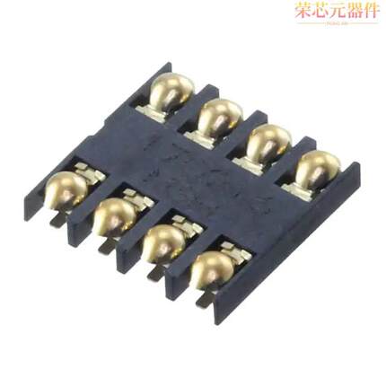 0474940001原装「CONN SIM CARD PUSH-PULL R/A SMD」正品