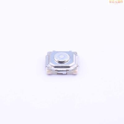 EVQPLHA15原装「轻触开关，4.9*4.9*1.5，1.6N，行程0.