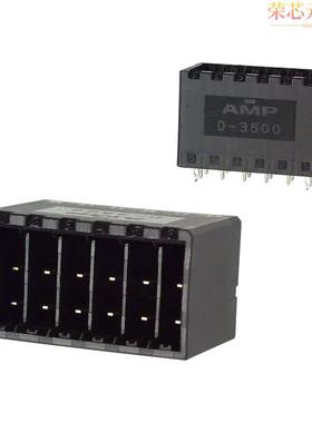 316516-2原装「CONN HEADER VERT 12POS 5.08MM」正品