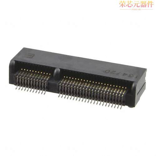 2199230-4原装「CONN EDGE DUAL FMALE 67POS 0.020」正品