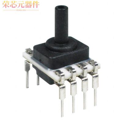 HSCDLNN100MDSA5原装「SENSOR PRES 100MBAR DIFF 5V