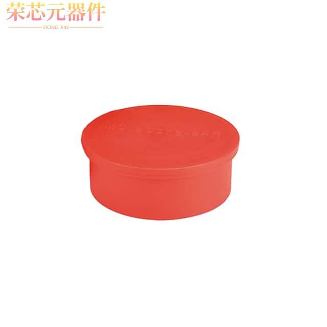 D1-1/8A原装「CONN COVER RED CIRCULAR」正品
