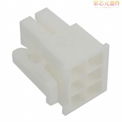 794657-6原装「CONN RCPT HOUSING 6POS 94V-0」正品