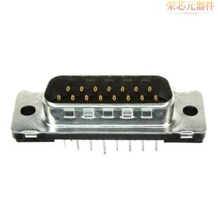 SUB SLDR」正品 4原装 VERT 「CONN 15POS 5747872 PLUG