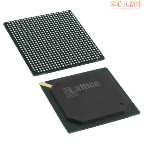 LFE2M50E-7FN672C原装「IC FPGA 372 I/O 672FPBGA」正品