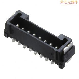 「CONN 1.25MM」正品 HEADER 8POS SMD 5055680871原装