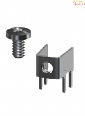 8190-2原装「TERM SCREW 6-32 4 PIN PCB RA」正品