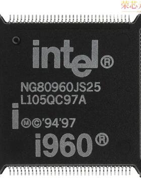 NG80960JS25原装「IC MPU I960 25MHZ 132QFP」正品